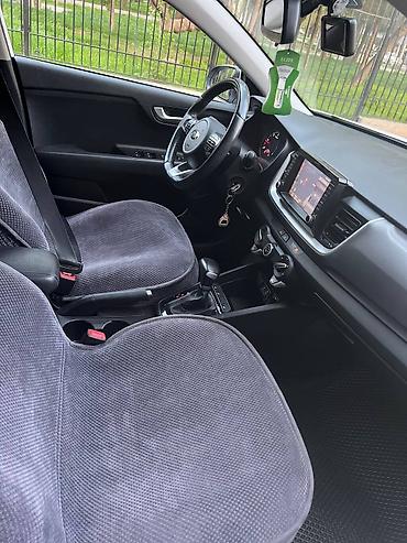 Kia: Kia Stonic: 2018 г., 1.6 л, Вариатор, Дизель at lalafo.kg — 8 Kia: Kia Stonic: 2018 г., 1.6 л, Вариатор, Дизель — 8