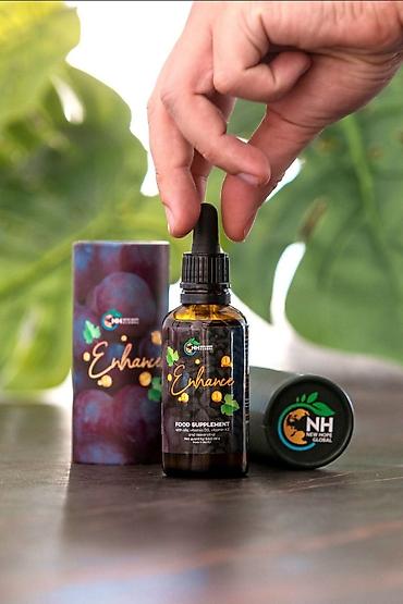 Suplementi: NH New Hope Global – Enhance i Refine, tečni dodaci ishrani u bočicama — 4