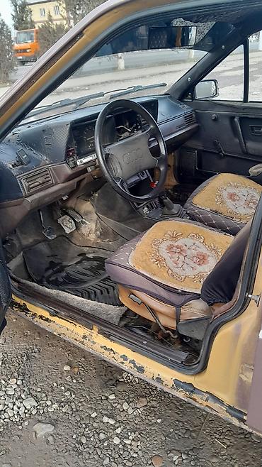 Volkswagen: Volkswagen Passat: 1982 г., 1.6 л, Механика, Бензин, Седан — 20