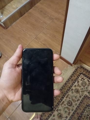 iphone 11 ilə barter: IPhone 11, 128 GB, Qara, Face ID, Barmaq izi — 1