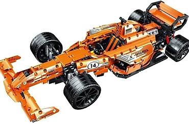 maşın oyuncaqları: Lego Konstruktor "Technic Oyuncaq Maşın" 🏎 🔹Ölkə daxili pulsuz — 6