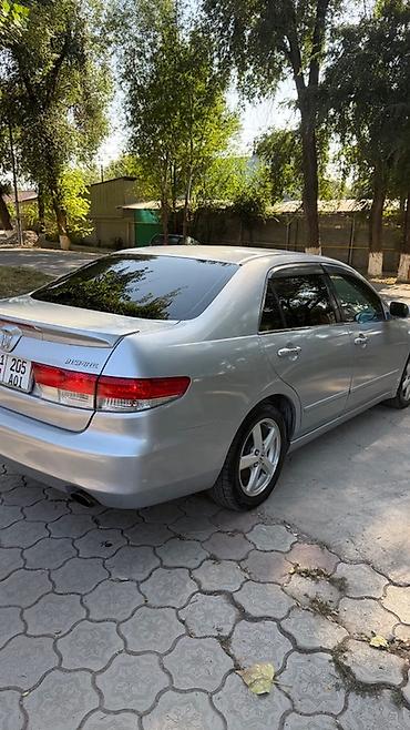 яди мото: Honda Inspire: 2004 г., 3 л, Автомат, Бензин, Седан — 4