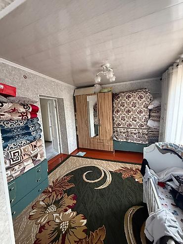 Sale of cottages and houses: 🏡 Продается саманный дом в селе Сокулук 📍 От центральной трассы — 350 — 2