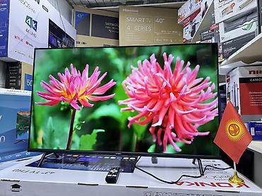 Телевизоры: 🔥💥СРОЧНАЯ АКЦИЯ 🔥💥 телик телевизор YASIN 43G11 андроид гарантия 3 — 11