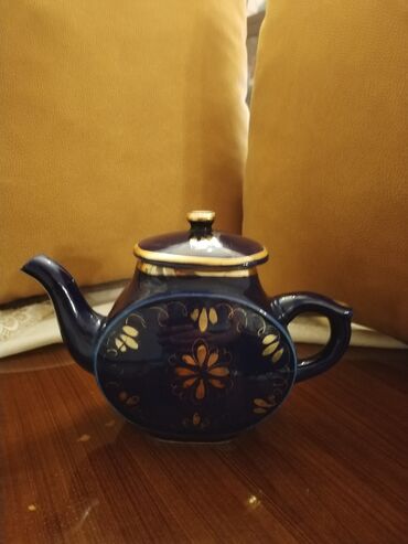 caynik: Заварочный чайник