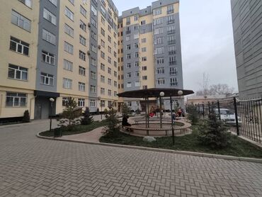 77 серия планировка 2 комнатная в Кыргызстан | Apple iPhone: 2 комнаты, 83 м²