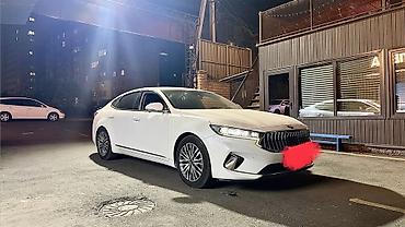 Продажа авто: Kia K7: 2020 г., 3 л, Автомат, Бензин, Седан — 2