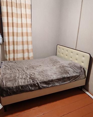 Çarpayılar: İşlənmiş, İkinəfərlik çarpayı, Matras ilə, Siyirməsiz — 1