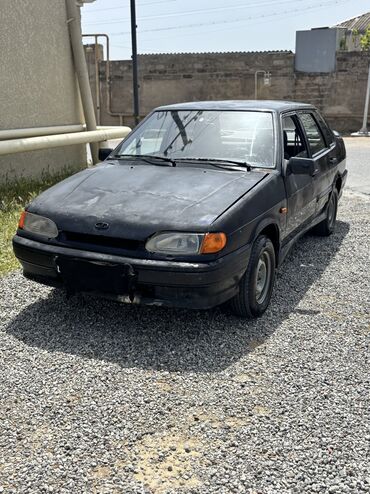 VAZ (LADA): VAZ (LADA) 2115 Samara: 1.6 l | 2011 il 325000 km Sedan