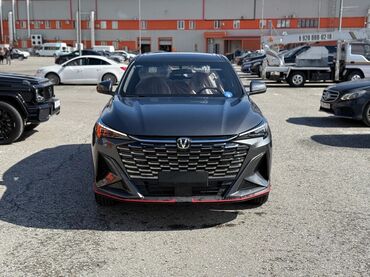пижо машина: Changan CS15: 2024 г., 1.6 л, Автомат, Бензин, Кроссовер