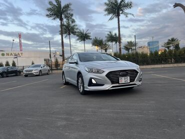ремонт сабвуфера: Hyundai Sonata: 2018 г., 2 л, Автомат, Газ, Седан