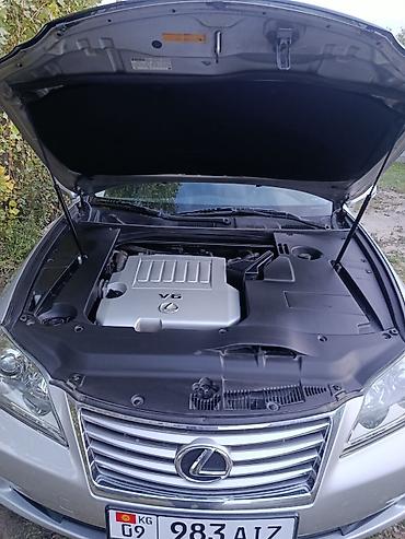 средний низкий: Lexus ES: 2010 г., 3.5 л, Автомат, Бензин, Седан — 9