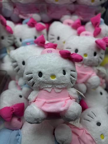 Торговля: Мягкие игрушки от 22 см Цена от 90 до 200 сом (в зависимости от — 1