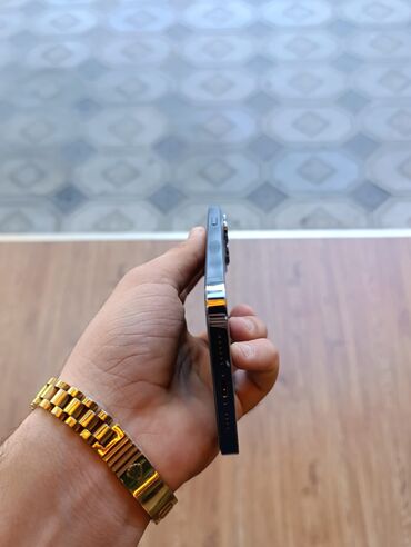 Apple iPhone: IPhone 13 Pro Max, 256 GB, Sierra Blue — 8