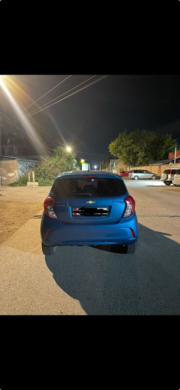 бампер шевроле спарк: Chevrolet Spark: 2019 г., 1 л, Автомат, Бензин, Хетчбек