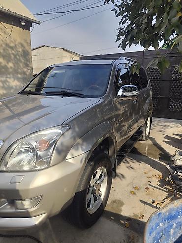 магнитола прадо 120: Toyota Land Cruiser Prado: 2007 г., 4 л, Автомат, Газ-бензин (ГБО), Внедорожник — 6
