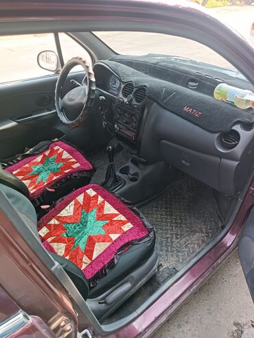 машина байтик: Daewoo Matiz: 2008 г., 0.8 л, Механика, Бензин, Хетчбек