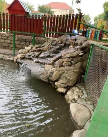 Bağ evlərinin kirayəsi: 80000 kv. m, 4 otaqlı, Hovuzlu, Qaz, İşıq, Artezian quyusu — 2