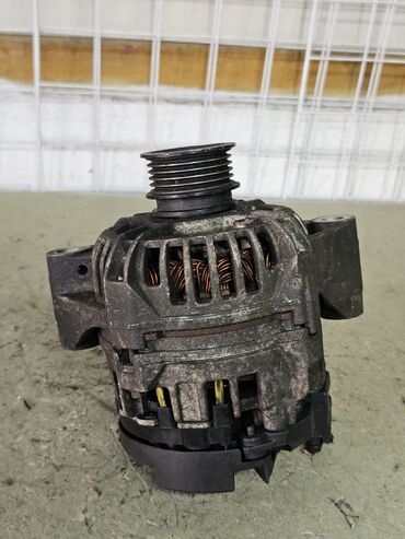 Генераторы: Генератор Rover 2001 г., Б/у, Оригинал, Германия — 12