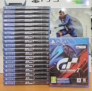 gta 4 dvd: Məhsul: PS4 üçün Gran Turismo 7 (disk) Xüsusiyyətlər: - Platforma — 1
