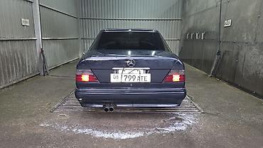 s420 1992: Mercedes-Benz W124: 1993 г., 3.2 л, Автомат, Бензин, Седан — 4