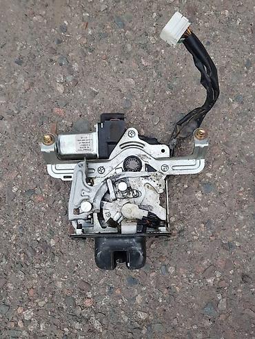 Крышки багажника и комплектующие: Honda, 2003 г., Б/у, Оригинал — 14