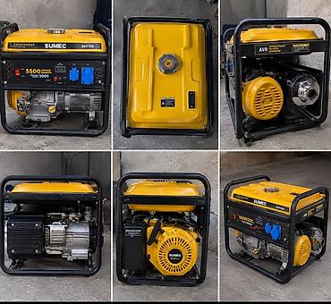 сварка полуафтомат: Марка и модель: SUMEC SU7700 Номинальная мощность: 5,000 Вт (5.0 кВт) — 1