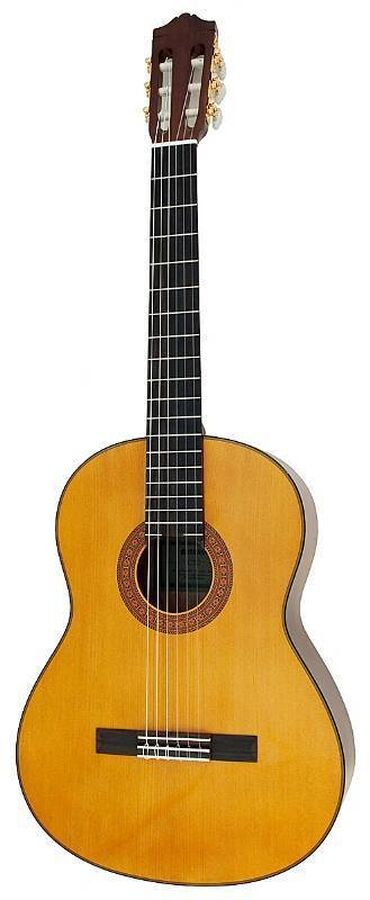 гитара бу в Кыргызстан | АВТОЗАПЧАСТИ: Продаю классическую гитару Yamaha C70 в связи с отъездом. Несмотря