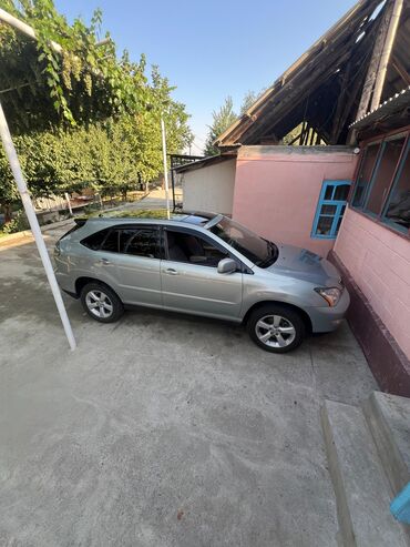 двигатель лексус рх 300: Lexus RX: 2003 г., 3.3 л, Автоматические, Газ, Кроссовер