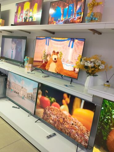 Телевизоры: Телевизоры от 7500 выше имеется рассрочку по городу доставка — 13