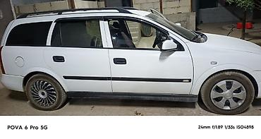 тормозной диск гольф 2: Opel Astra: 1999 г., Механика, Бензин, Универсал — 2