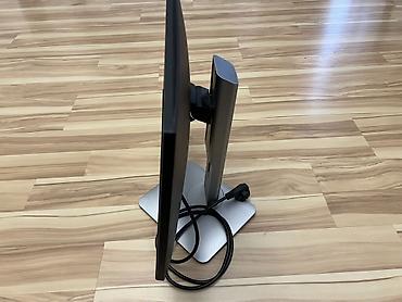 dell notbook: Dell UltraSharp monitor Xüsusiyyətlər: - 24–25 düym diaqonallı, incə — 6