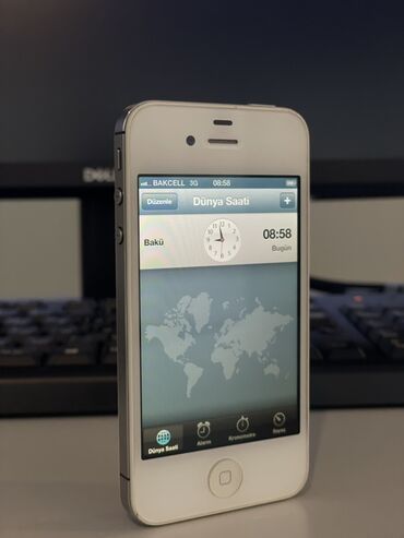 Apple iPhone: IPhone 4S, Ağ -da lalafo.az — 10 Apple iPhone: IPhone 4S, Ağ — 10