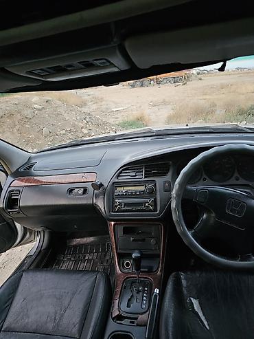 торнео аккорд: Honda Accord: 2001 г., 1.8 л, Автомат, Бензин, Хэтчбэк — 6