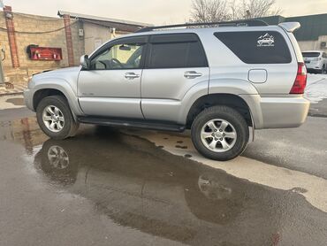 Toyota: Toyota 4Runner: 2008 г., 4 л, Автомат, Газ, Внедорожник