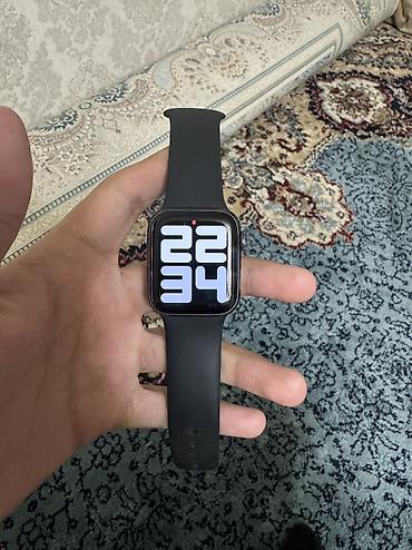 Apple Watch: Продам Apple Watch SE 1 40мм,полный комплект,зарядка коробка и — 1