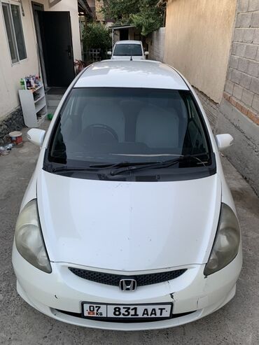 машина дишовый: Honda Fit: 2005 г., 1.3 л, Вариатор, Бензин, Хетчбек
