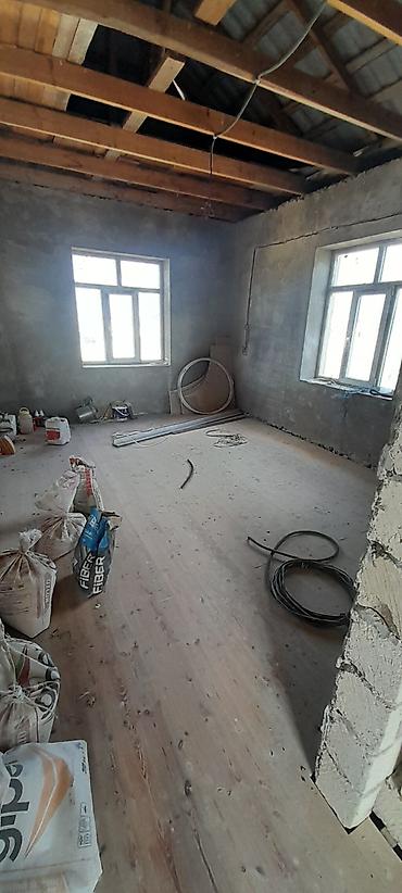 ehmedlide ev: 6 otaqlı, 6 kv. m, Kredit yoxdur, Orta təmir — 3