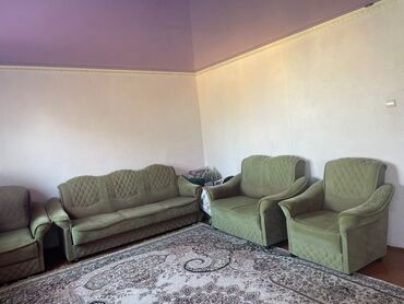 спальный гарнитур бишкек таатан: Прямой диван, Б/у at lalafo.kg спальный гарнитур бишкек таатан: Прямой диван, Б/у