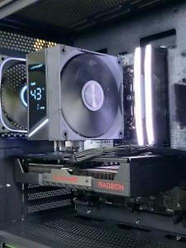 Desktop računari i radne stanice: Ryzen 5 9600x RX 9060XT B840 32GB 1TB - SM163PC. ✨ Prodaja i sklapanje — 4