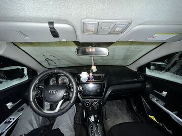 Kia: Kia Rio: 2012 г., 1.4 л, Автомат, Бензин, Хэтчбэк — 7