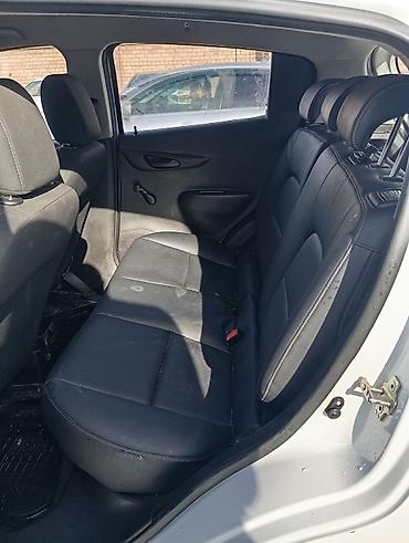 Chevrolet: Chevrolet Spark: 2018 г., 1 л, Автомат, Бензин, Хэтчбэк — 10