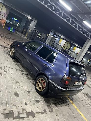 lanos nubira: Volkswagen Golf: 1994 г., 1.8 л, Механика, Бензин, Хэтчбэк — 1