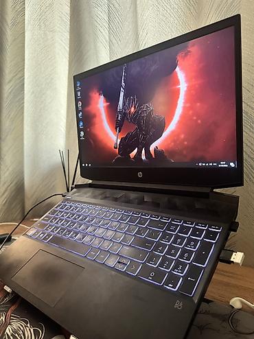 core i9: Игровой ноутбук HP Pavilion gaming 15. Amd ryzen 5 | GTX 1650 6GB | 16 — 2