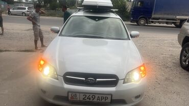 продаю аккорд: Subaru Legacy: 2003 г., 2 л, Автомат, Бензин, Универсал