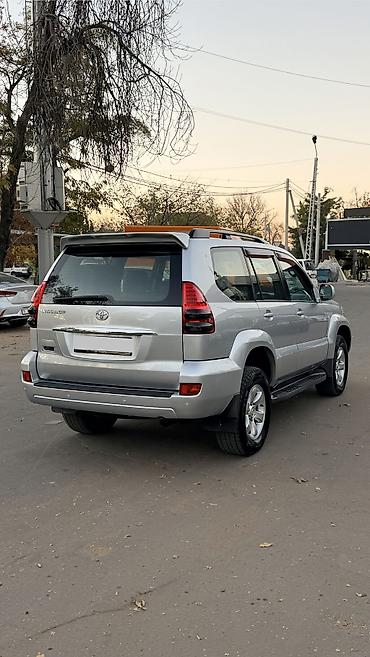 тойота прадо 90: Toyota Land Cruiser Prado: 2007 г., 4 л, Автомат, Бензин, Внедорожник — 4