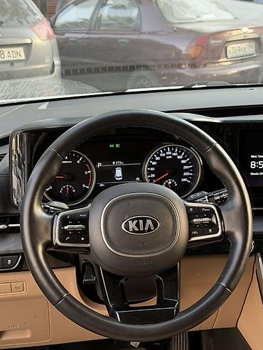 кия: Kia Carnival: 2021 г., 2.2 л, Автомат, Дизель, Минивэн — 9