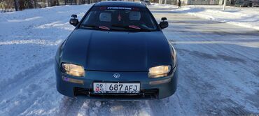 Mazda: Mazda 323: 1995 г., 1.5 л, Механика, Бензин, Хэтчбэк