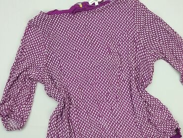 bluzki z frędzlami na rękawach: Blouse, Hampton Republic 27, L (EU 40), condition - Very good