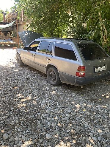 mersedes 212: Mercedes-Benz W124: 1987 г., 2.9 л, Механика, Бензин, Универсал — 2